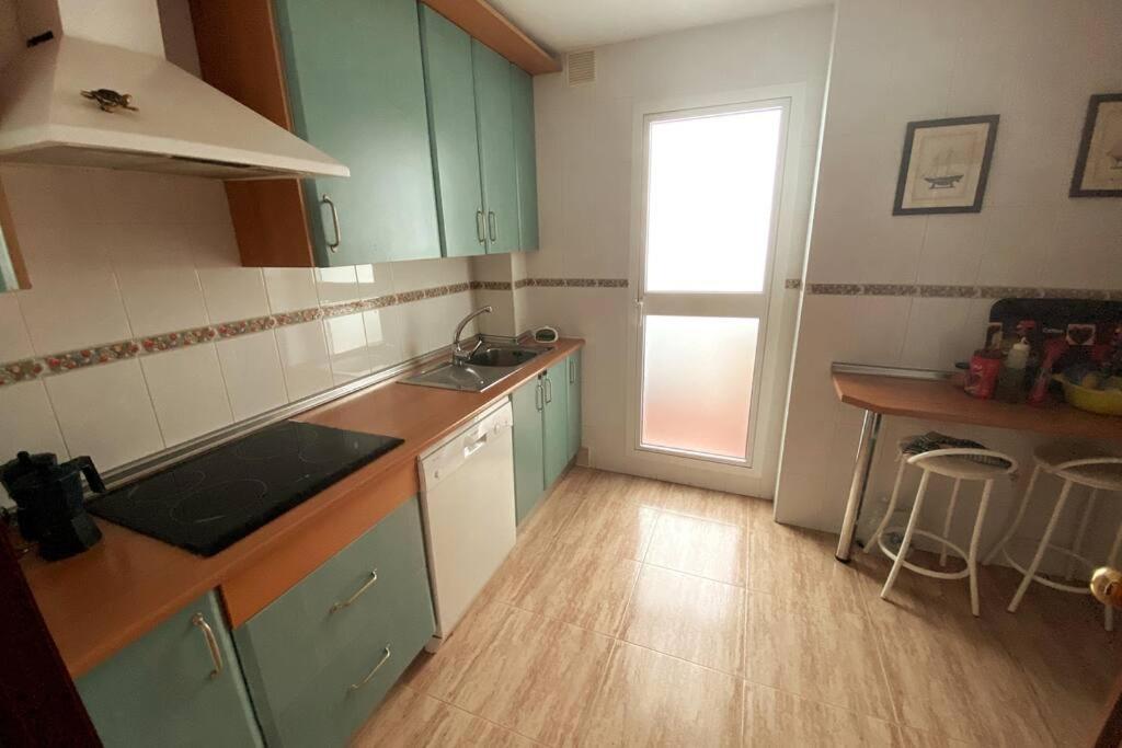 Apartamento A Unos Pasos De La Playa Rota Esterno foto