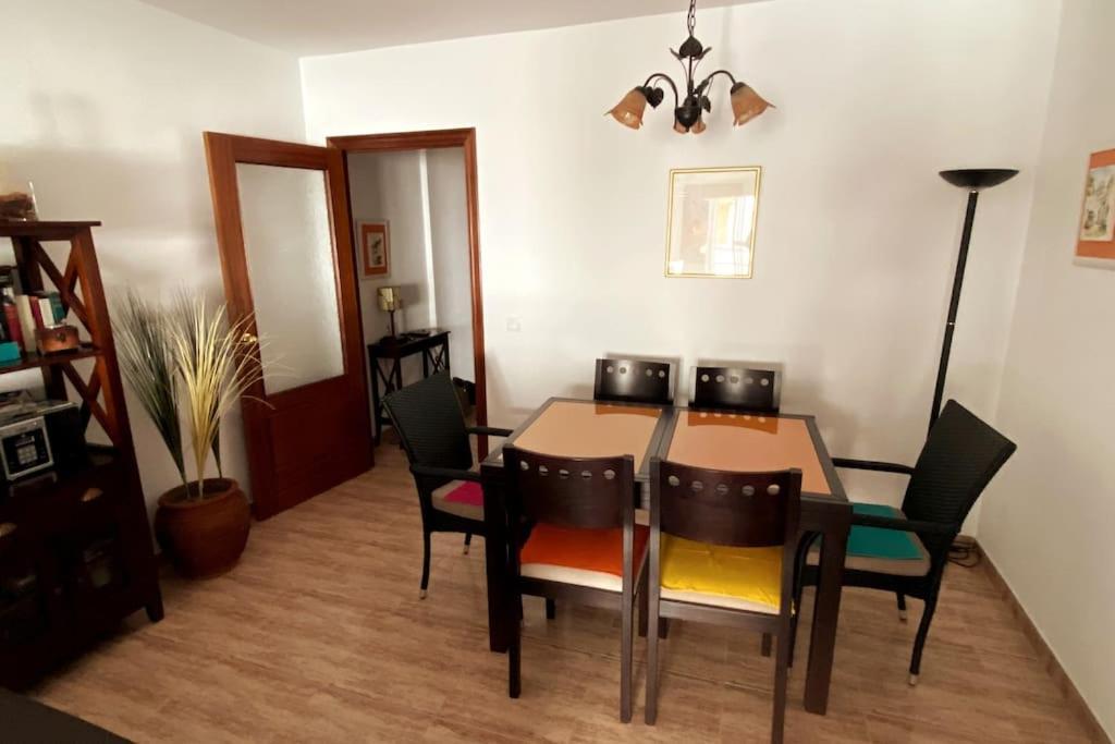 Apartamento A Unos Pasos De La Playa Rota Esterno foto