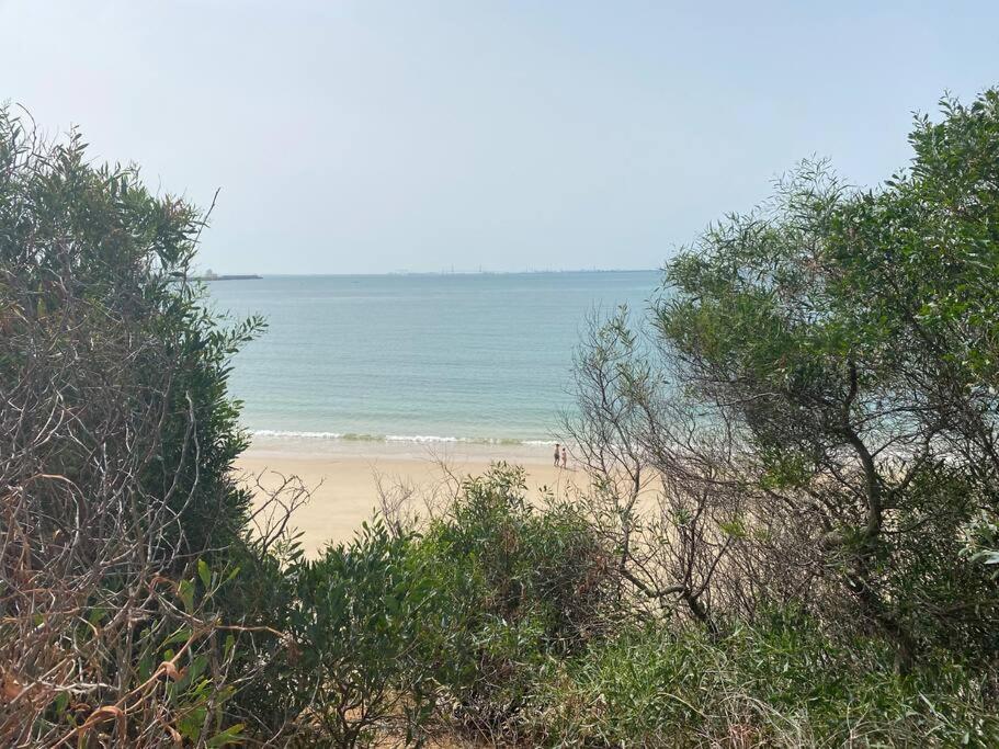 Apartamento A Unos Pasos De La Playa Rota Esterno foto