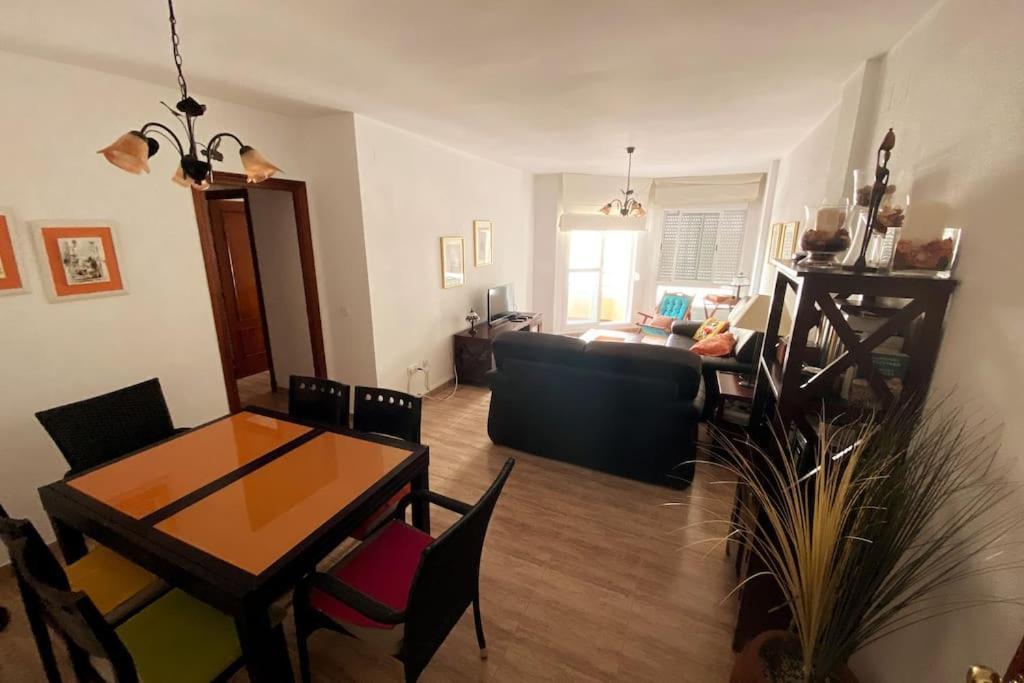 Apartamento A Unos Pasos De La Playa Rota Esterno foto