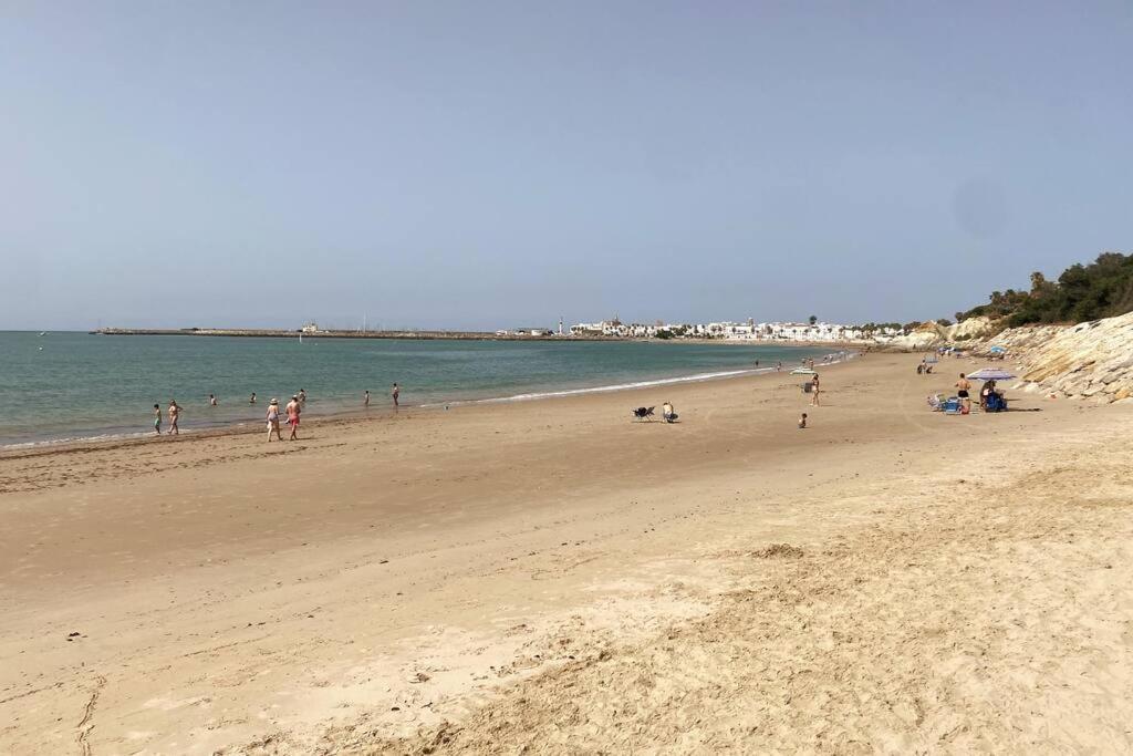 Apartamento A Unos Pasos De La Playa Rota Esterno foto