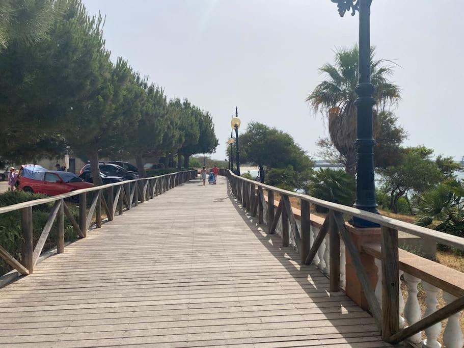 Apartamento A Unos Pasos De La Playa Rota Esterno foto