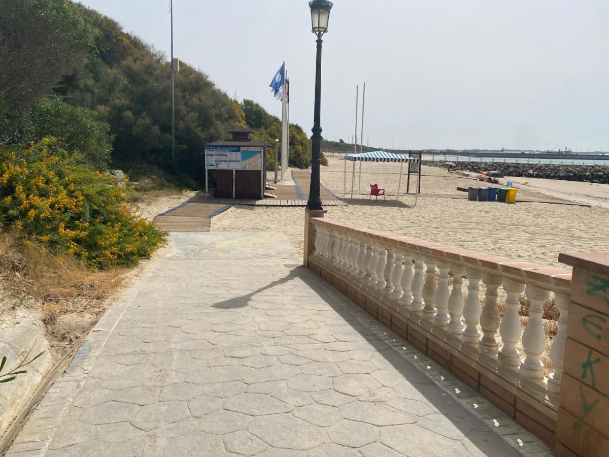 Apartamento A Unos Pasos De La Playa Rota Esterno foto