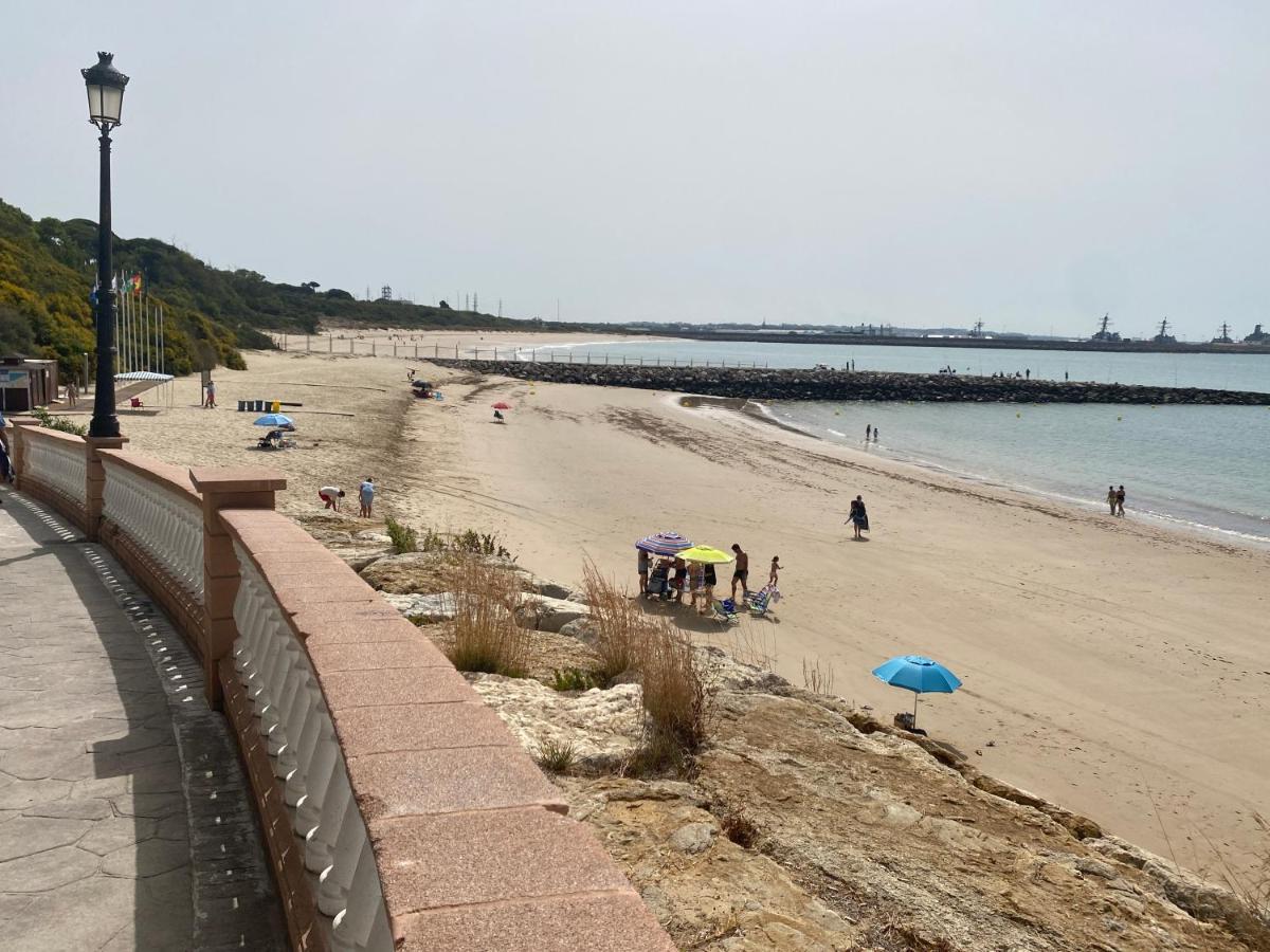 Apartamento A Unos Pasos De La Playa Rota Esterno foto