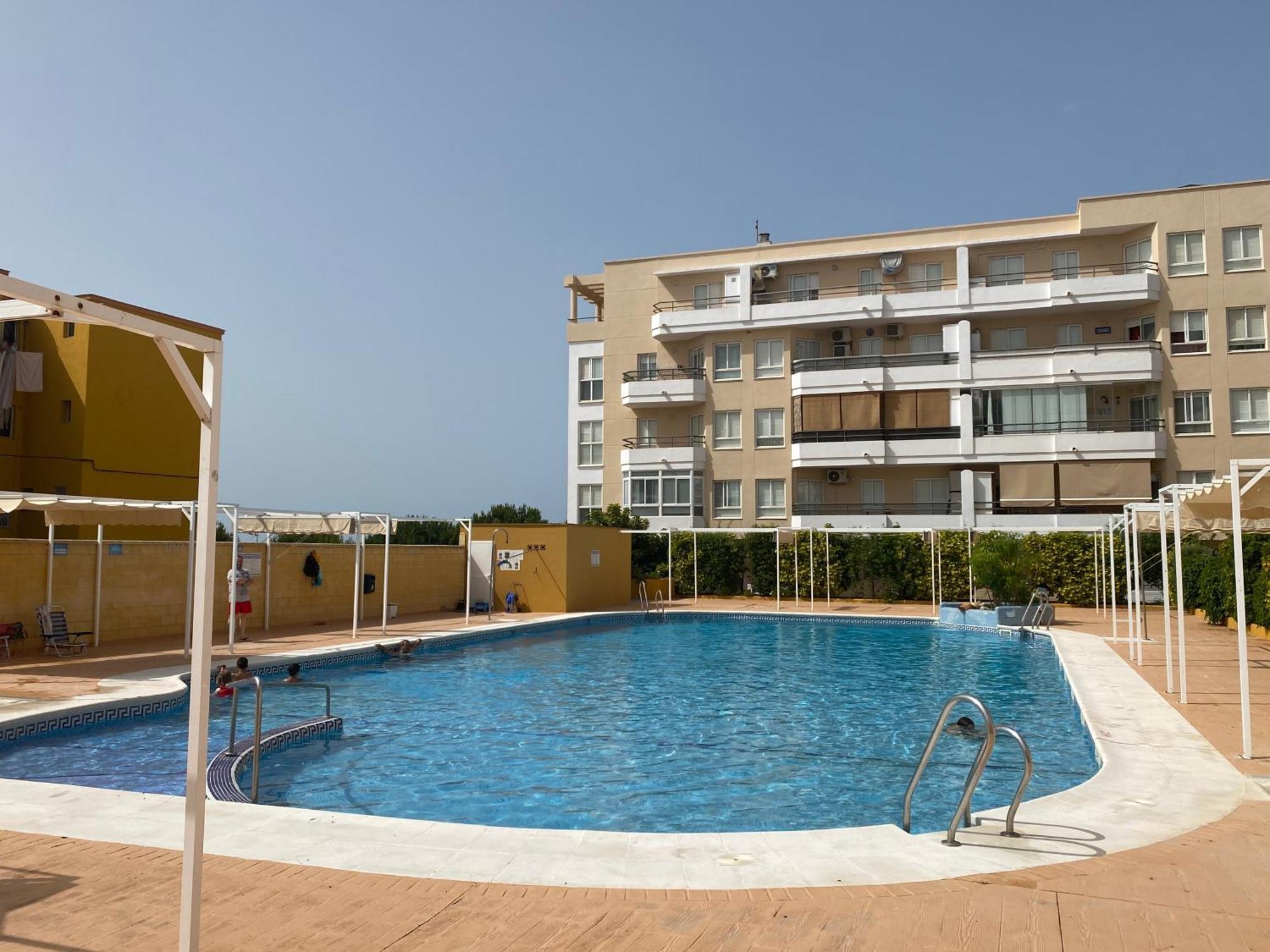Apartamento A Unos Pasos De La Playa Rota Esterno foto