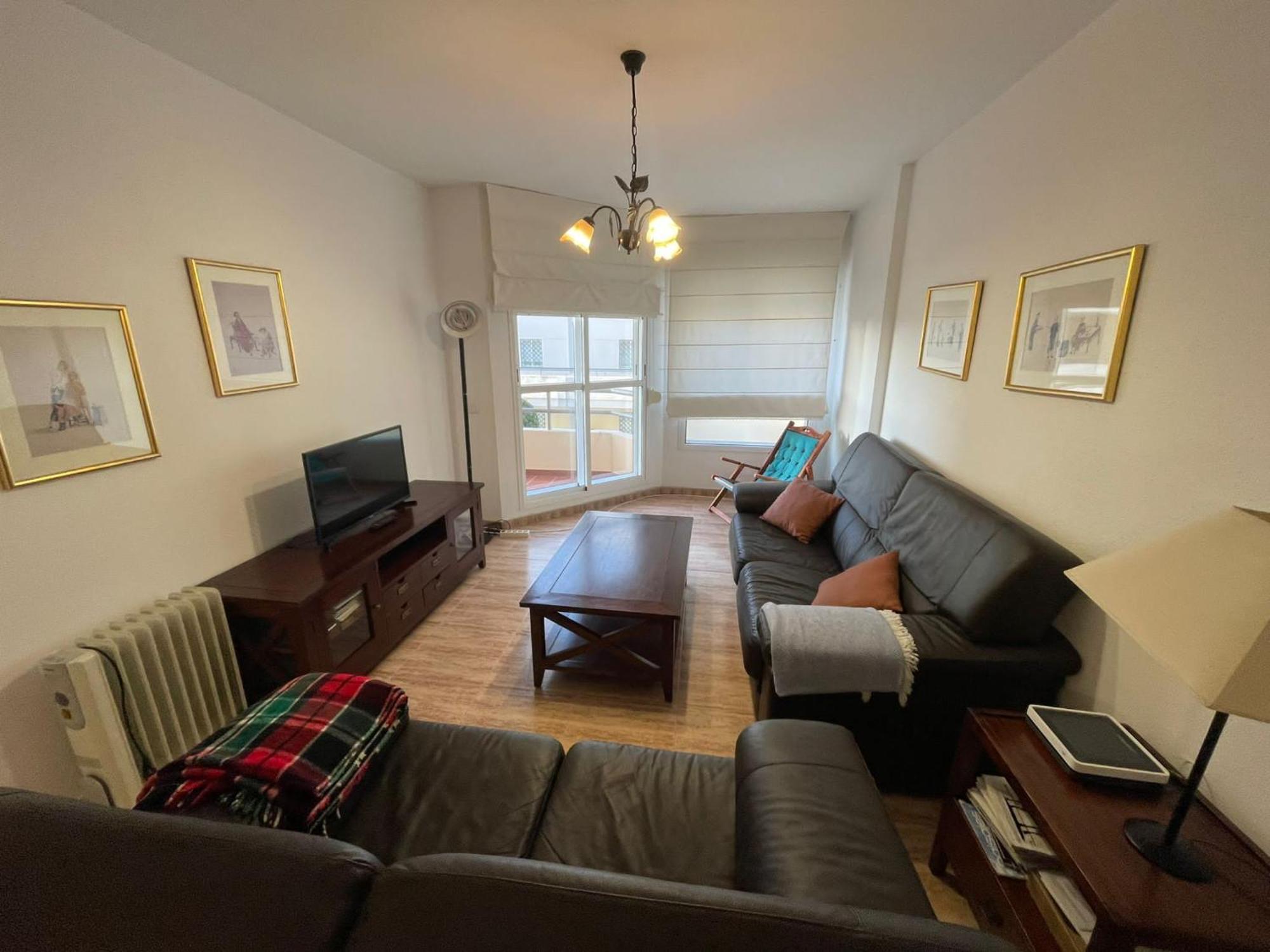 Apartamento A Unos Pasos De La Playa Rota Esterno foto