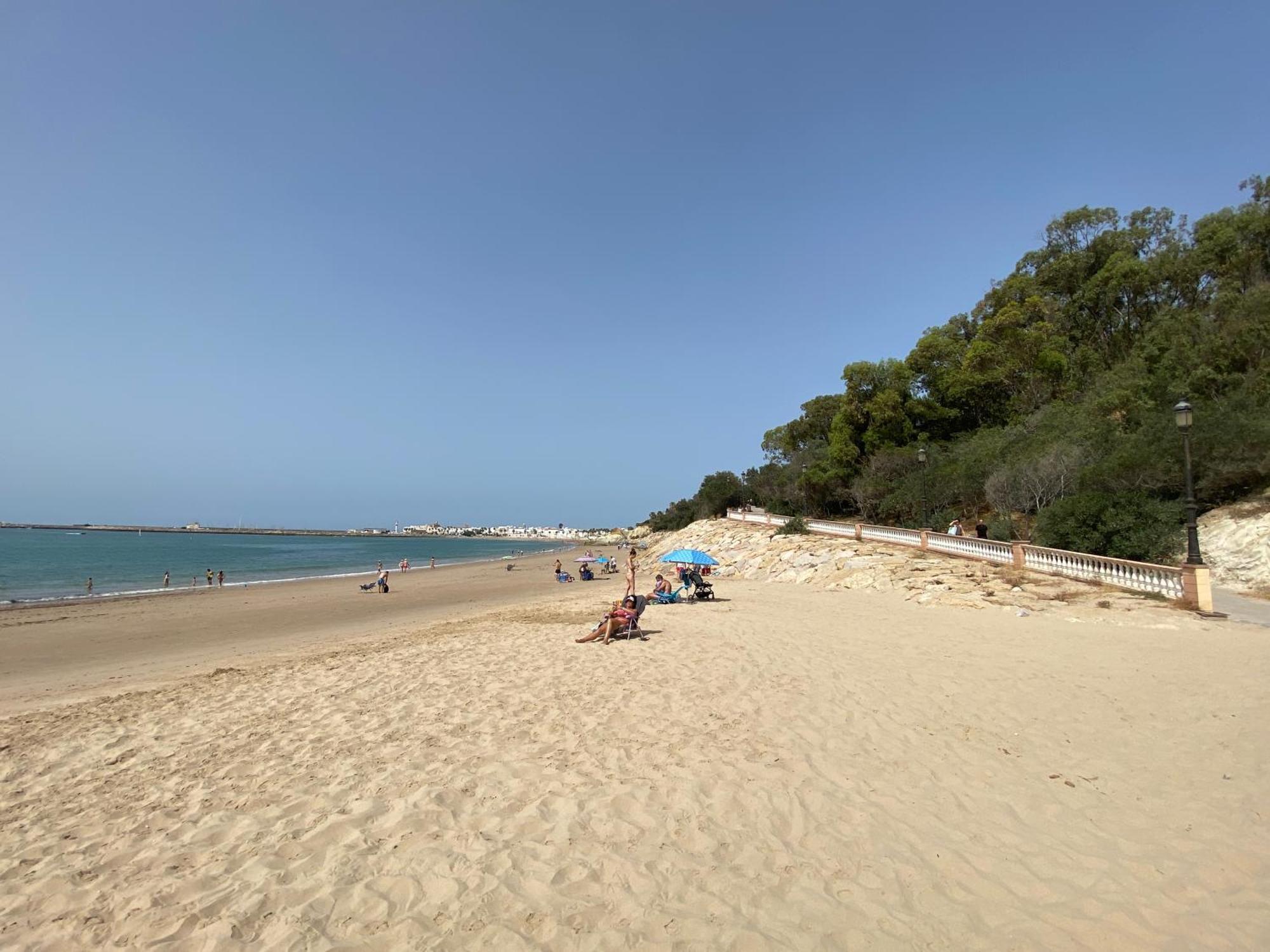 Apartamento A Unos Pasos De La Playa Rota Esterno foto