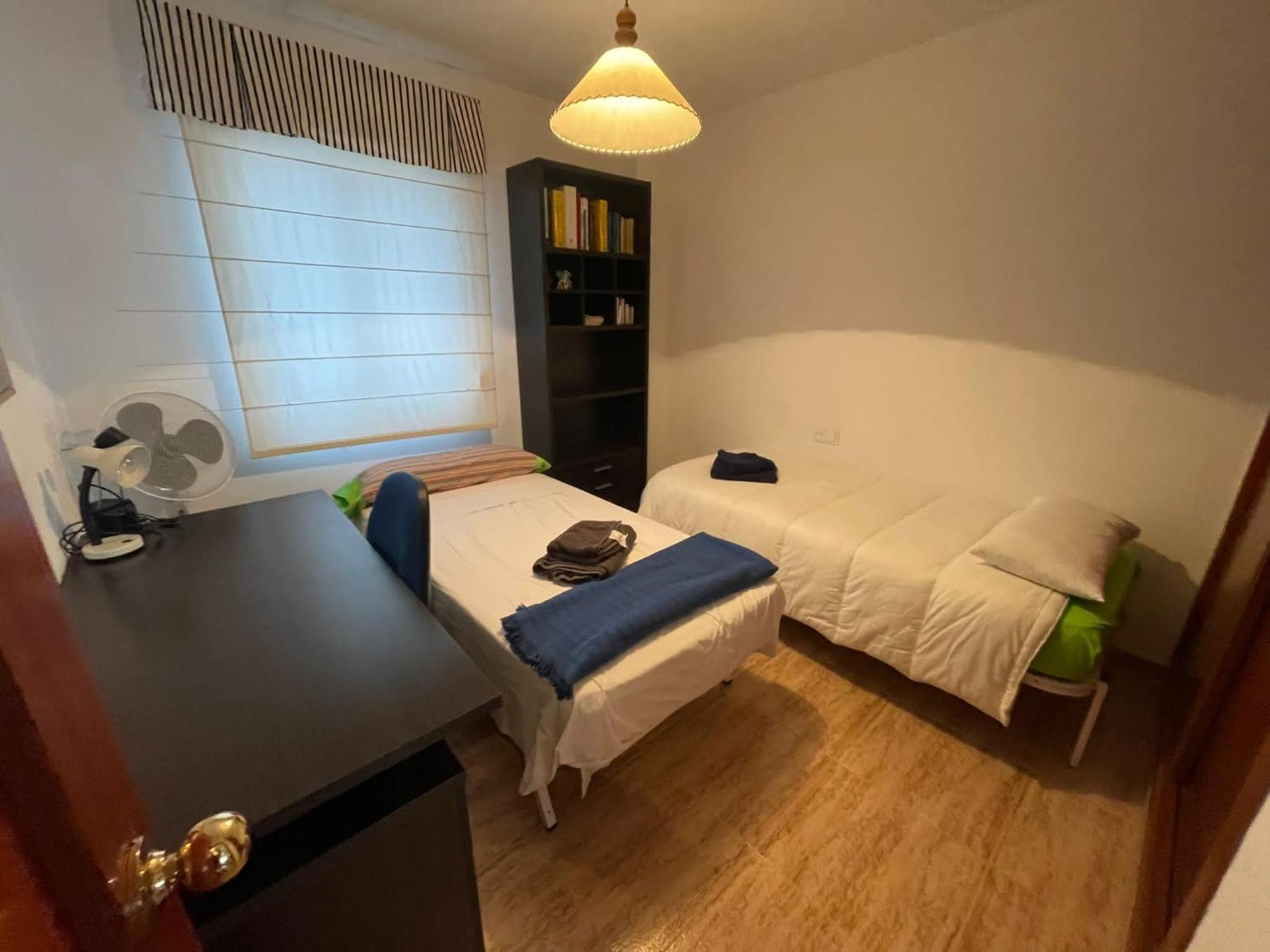 Apartamento A Unos Pasos De La Playa Rota Esterno foto